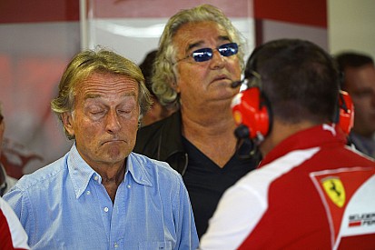 Briatore tudja, hogy miért szenved a Ferrari a Forma-1-ben