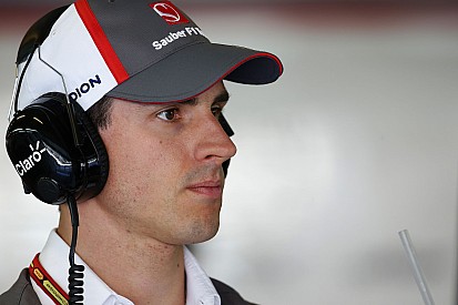 A nap meglepetése, eddig: Sutil lett a Williams tartalékversenyzője