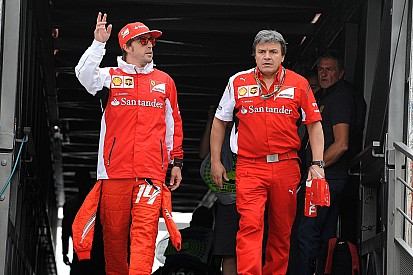Alonso: A dobogó elérhetetlen volt, de 12 ponttal többet szereztem, mint Raikkönen