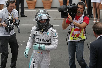 Rosberg rádiós üzenete a monacói győzelmét követően