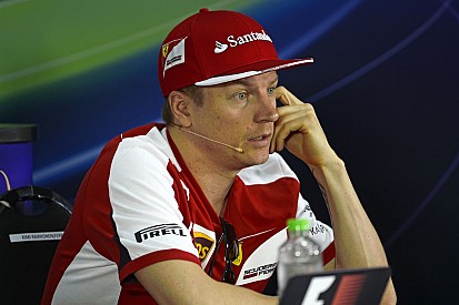 Ferrari: Soha ne írd le Kimi Raikkönent!