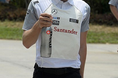 Magnussen szerint nem hibázott nagyot, amikor eltalálta Raikkönen autóját Malajziában