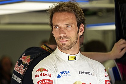 Vergne: Nem lepődnék meg, ha Maldonado jött volna nekem…