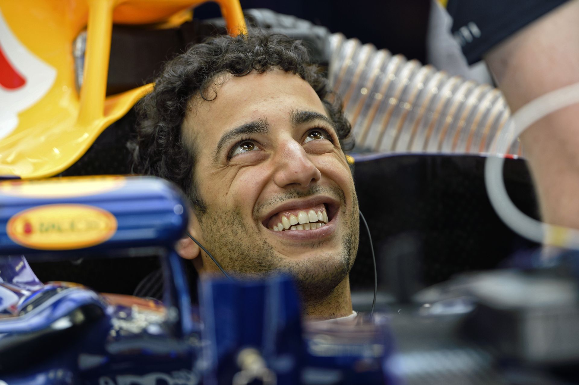 Ricciardo szép lassan felmérgesítheti Vettelt: 4. lett az ausztrál Bahreinben