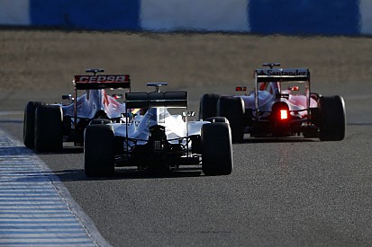 Williams: egy kicsit talán fejlődött a Ferrari