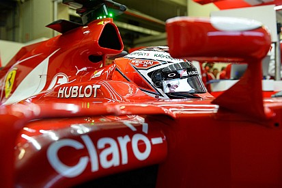 Vettel érkezésével jobb lett Raikkönen munkamorálja