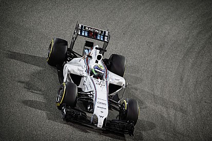 Massa kényelmesebben érzi magát a Williamsnél, mint a Ferrarinál