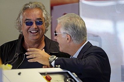 Levezető kör: Briatore kell a Ferrari élére, aki majd rendet csinál! Vagy mégsem? Süllyed a hajó?
