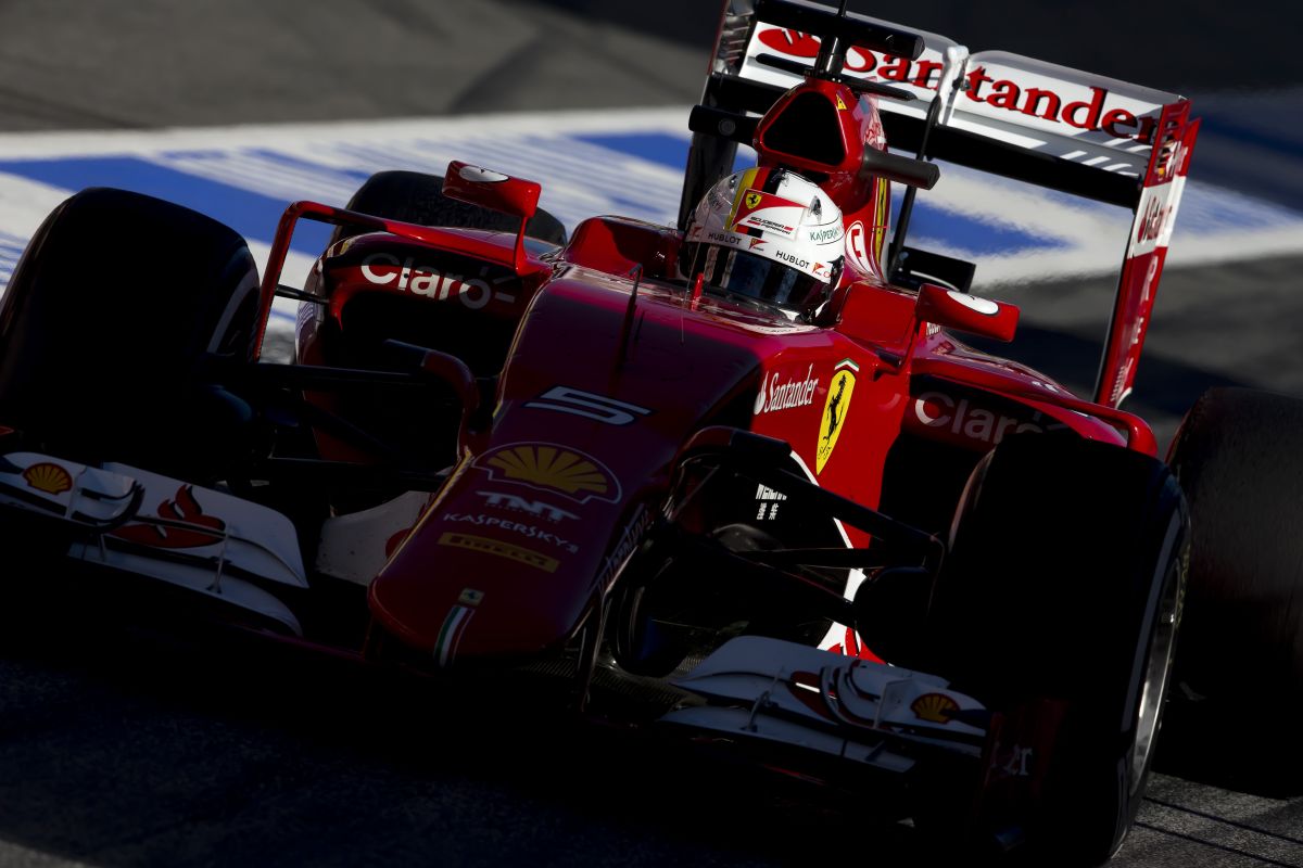 A Ferrari elégedett a 2. teszt után, míg Vettel reméli, Alonso csúcsformában tér vissza