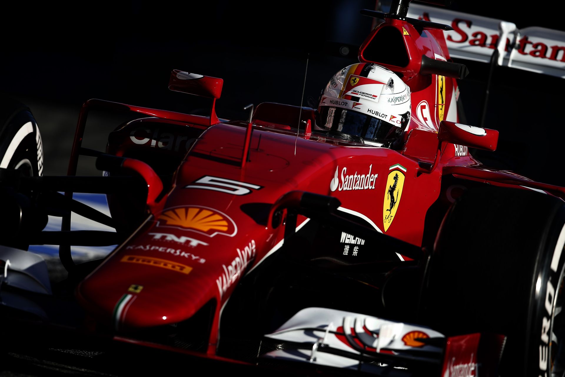 Barcelona – F1 2015: Kövesd élőben a kilencedik F1-es tesztnapot (ÉLŐ)