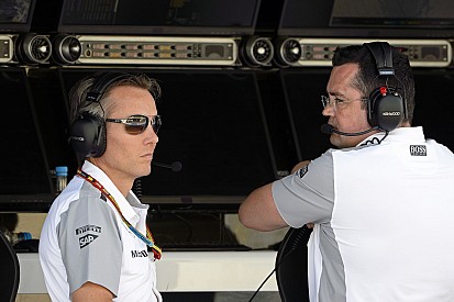 McLaren: Nem vagyunk gyengék, és hamarosan újra közvetlen a Mercedes mögött lehetünk