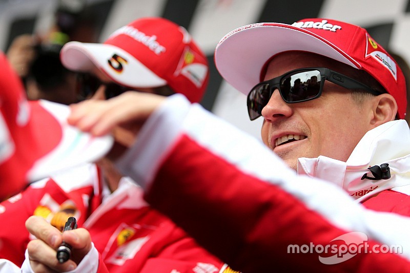 Raikkonen: