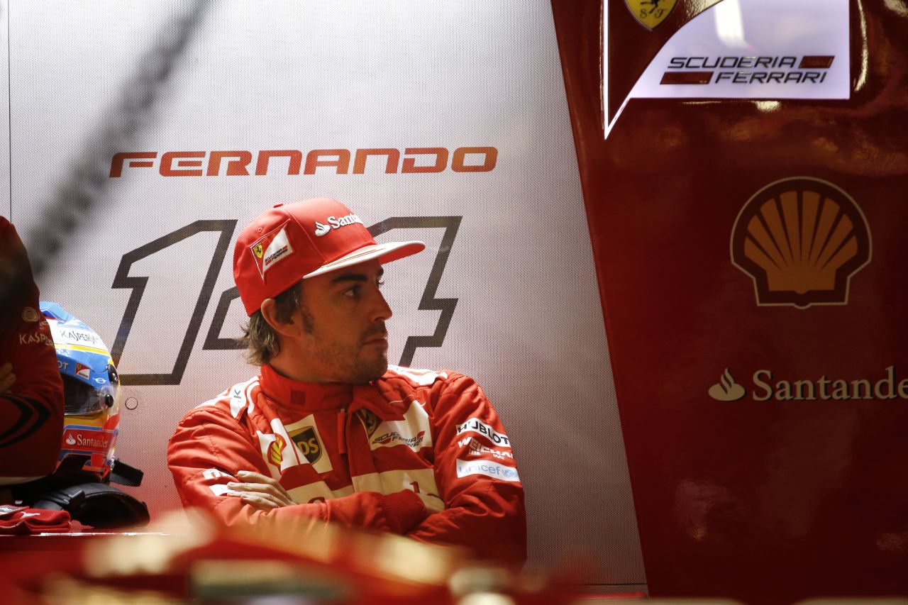 Alonso: kell a normális fejlesztés, plusz még valami, ha fel akarunk zárkózni