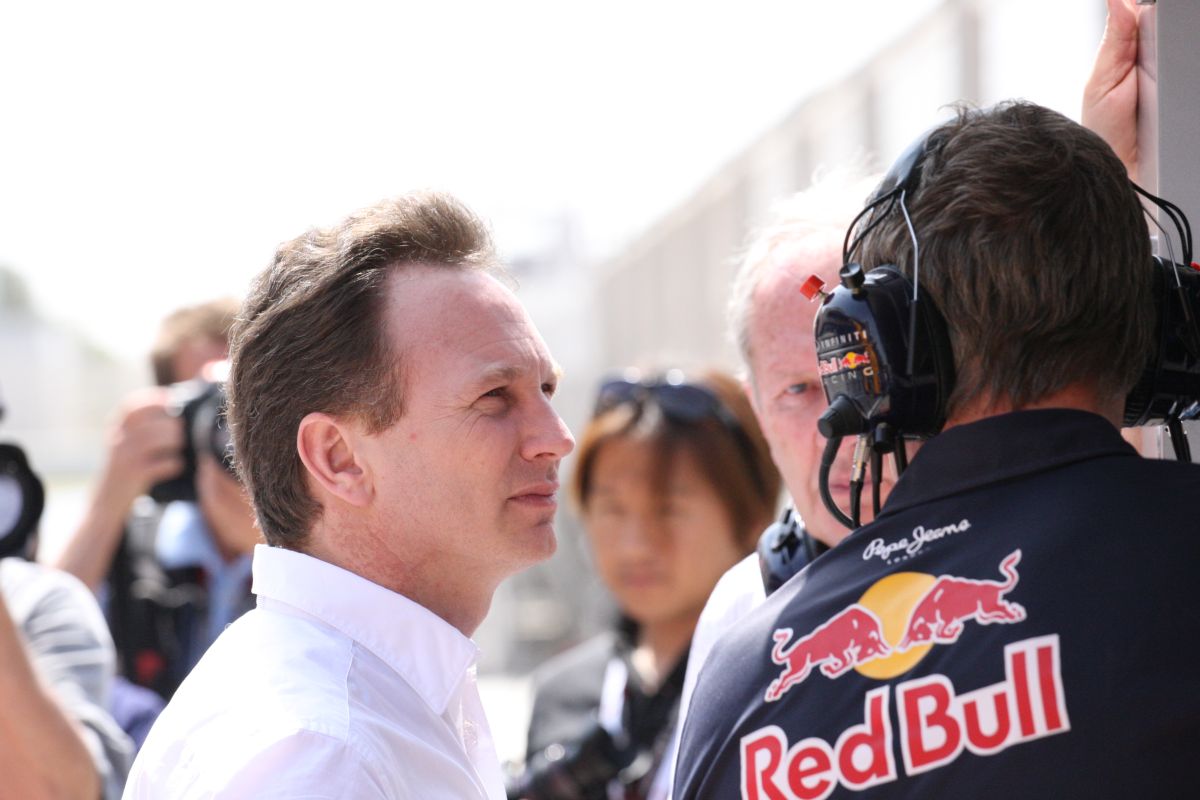 Horner: spekuláció a B verziójú RB10, és az is, hogy Vettel kiakadt volna Jerezben