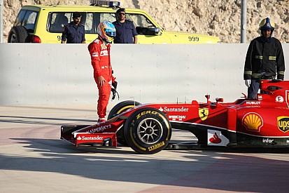 Alonso: Úgy tűnik, Massa idén egy erős rivális lesz