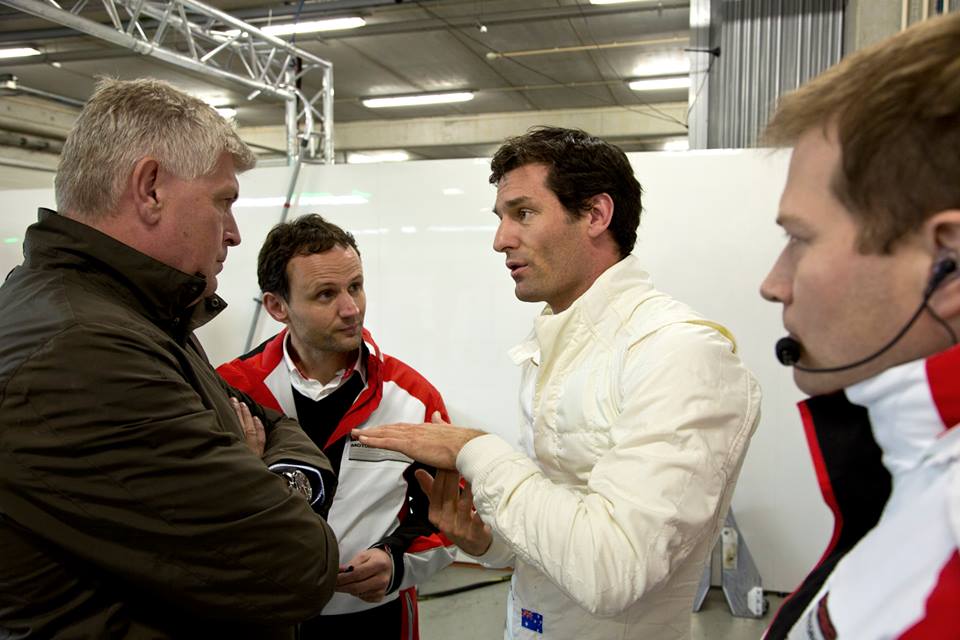 Webber: Nagyon örülnék, ha a Williams visszatérne a csúcsra