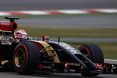 Maldonado szerint a Lotus adott esetben még nagy meglepetést is okozhat Ausztráliában
