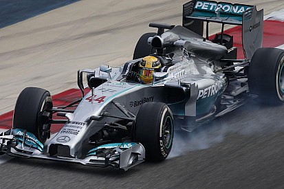 Hamilton: Eljöhet az a pont, amikor csak rajtam múlhat, hogy újra bajnok leszek
