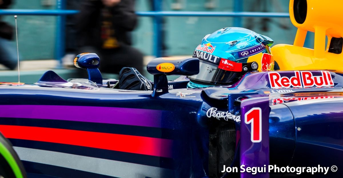 Vettel: Eddig is nehéz volt bajnokságot nyernem, most sem lesz könnyű