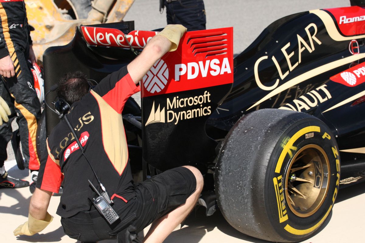 Jó hír a Red Bull, a Lotus és a többiek számára