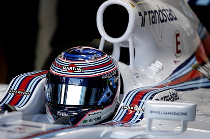 Bottas jobb eredményre számított a Williams volánja mögött