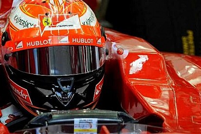 Egy kör Raikkönennel a 2014-es Ferrariban: onboard felvétel