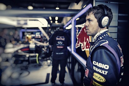 Vettel: Egyszerűen eltűnt alattam az autó