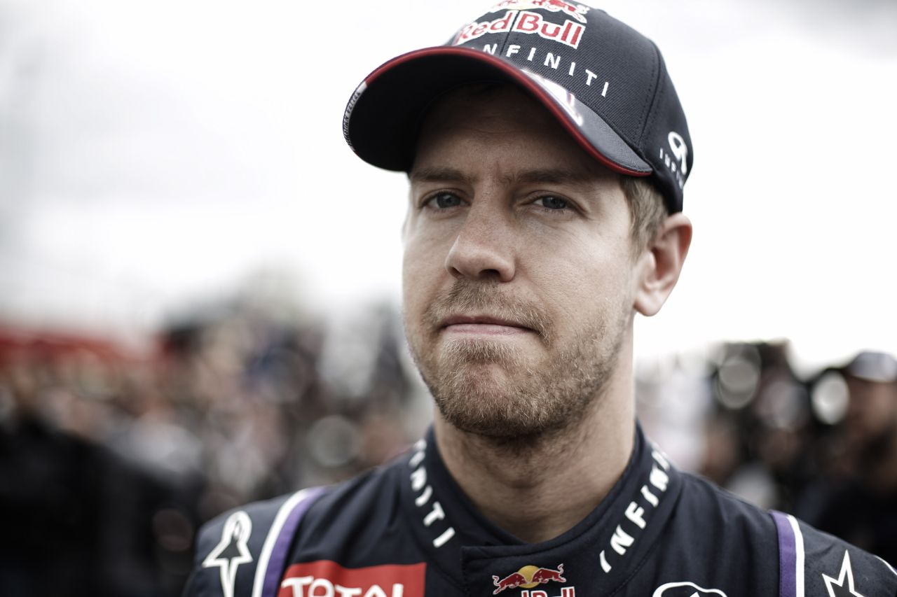Vettel sajnálja csapattársát: nincs jobb, mint egy remek eredmény a hazai futamon