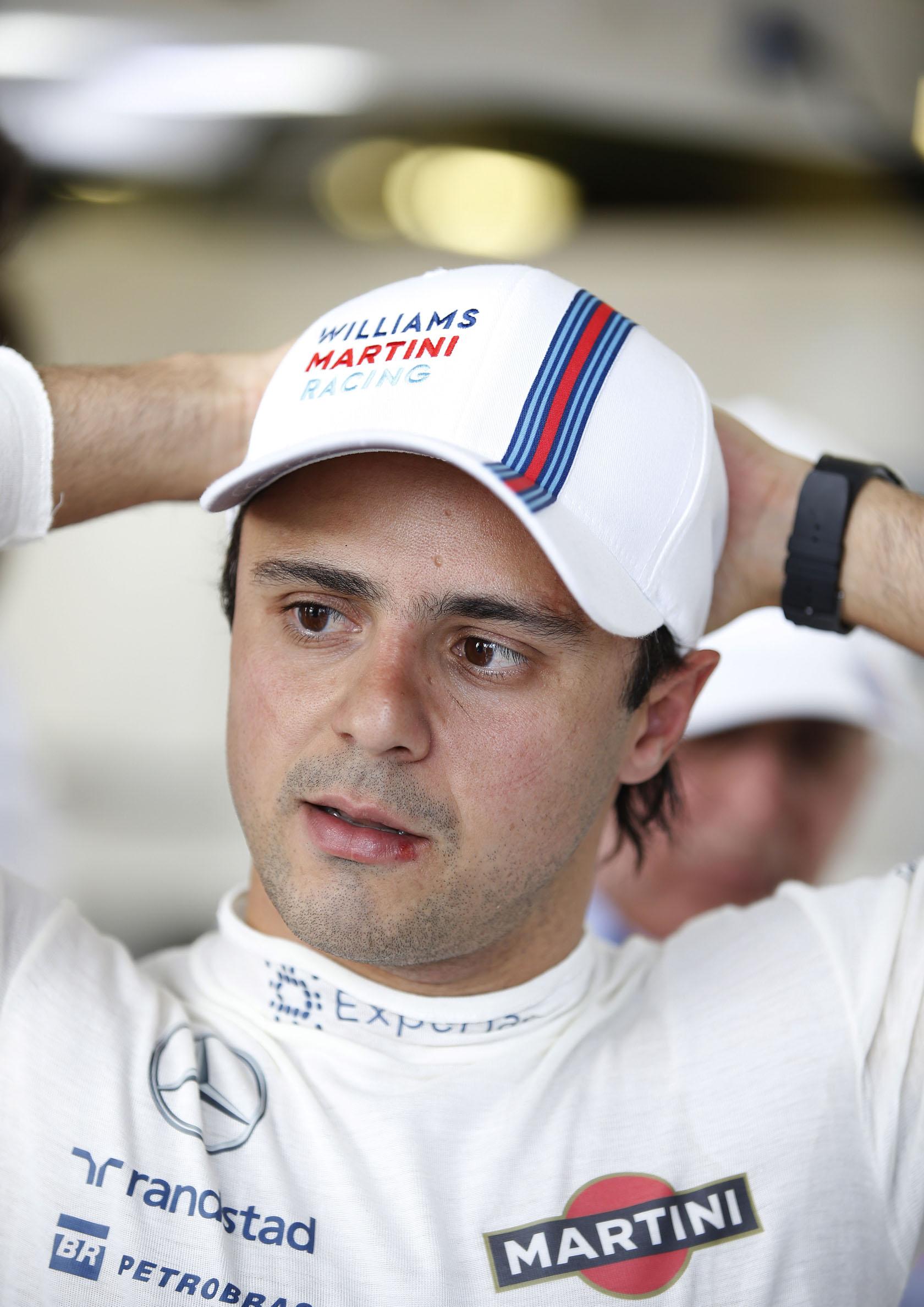 Felipe Massa nagyon sajnálja az elszalasztott lehetőséget