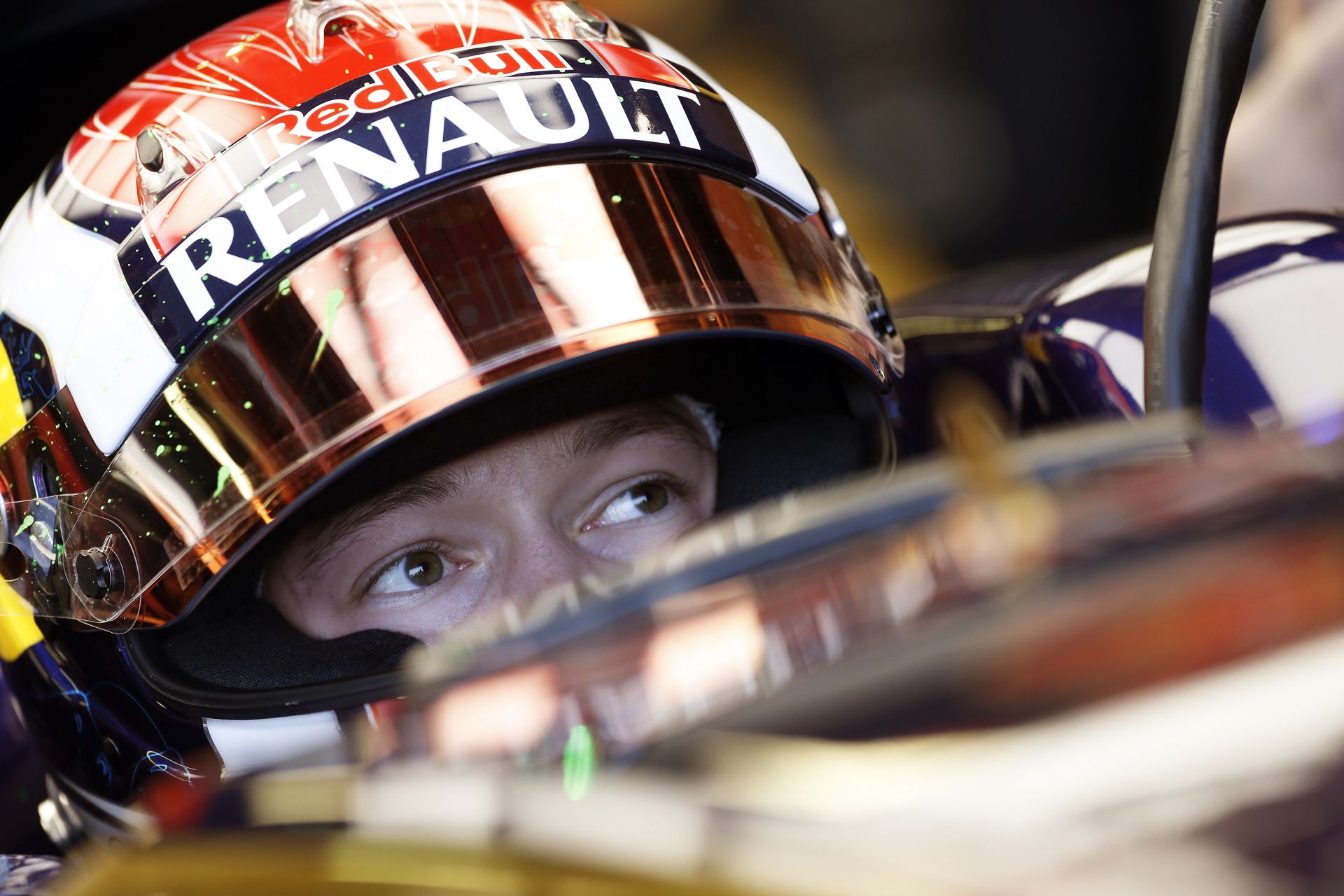 Kvyat ismerős Malajziában, Vergne nincs elájulva a pályától