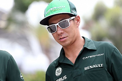 Caterham: Kobayashi küszködött. Ericsson falhoz kente az autóját