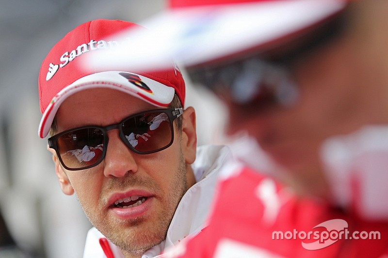 Vettel: