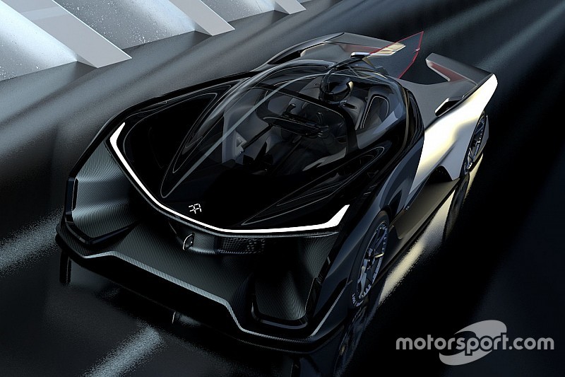 Marco Mattiacci rejoint la marque Faraday Future