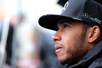 Hamilton: "Sarò contento se avrò un weekend senza imprevisti"