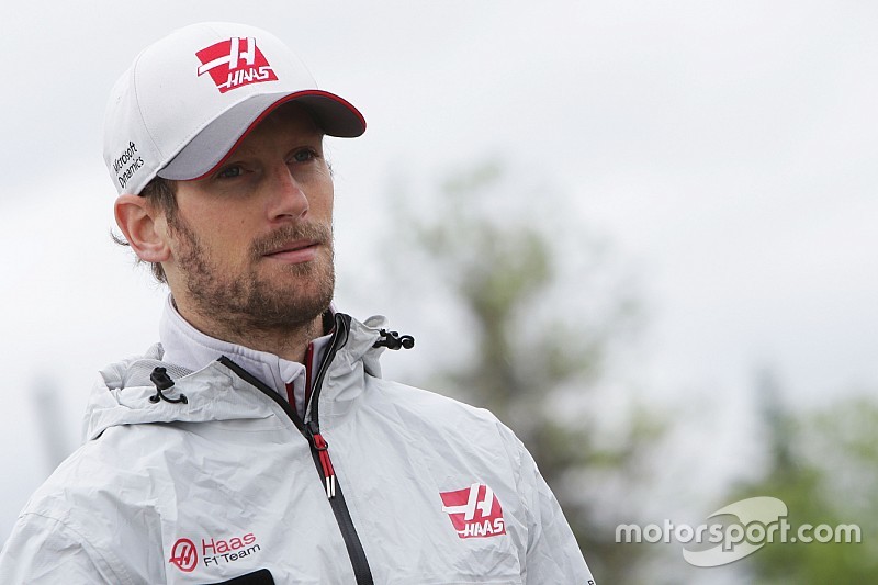 Grosjean over NASCAR-dilemma: “Debuteren op Watkins Glen of in 2017”