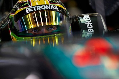 A Mercedes és Hamilton is örül: csak így tovább!