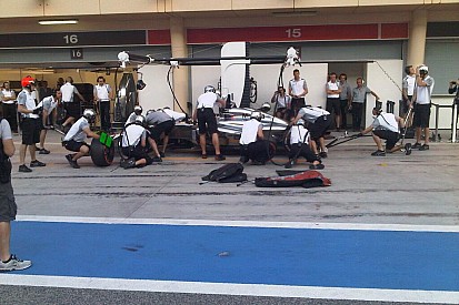 Button: a McLaren nem a leggyorsabb, de nem is lassú