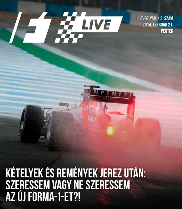 Táblamagazin: Szeressem az új Forma-1-et, vagy sem?