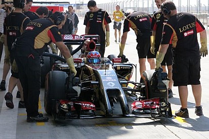 A Lotus hisz a "nyúlványokban": jelentős előnyt biztosít az E22 orra