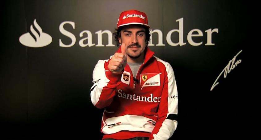Alonso és Raikkönen Ferrarija készen áll a tesztelésre