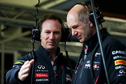 Megvan a jó beállítás az RB9-hez, de a Red Bull óvatos marad