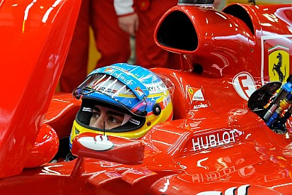Alonso: Számomra ez az 5. hely nem jelent meglepetést…