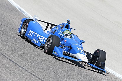 Ganassi domina la práctica inicial en Texas