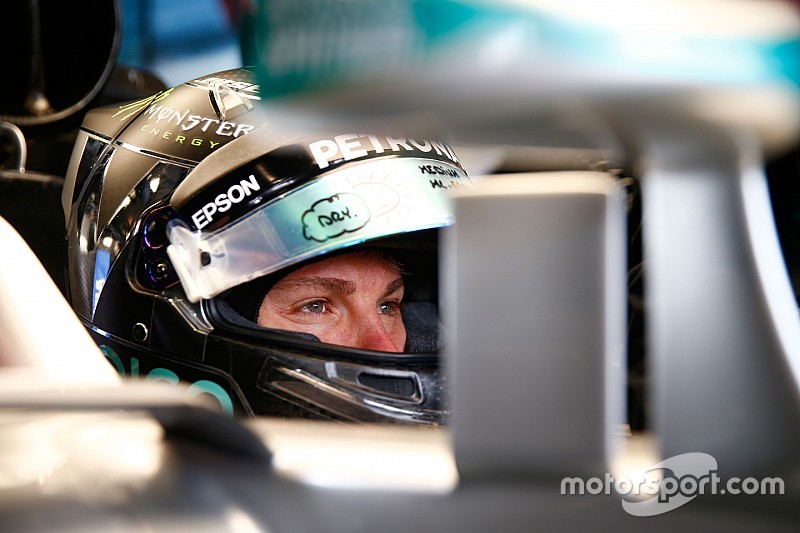 Mercedes quiere firmar nuevamente con Rosberg