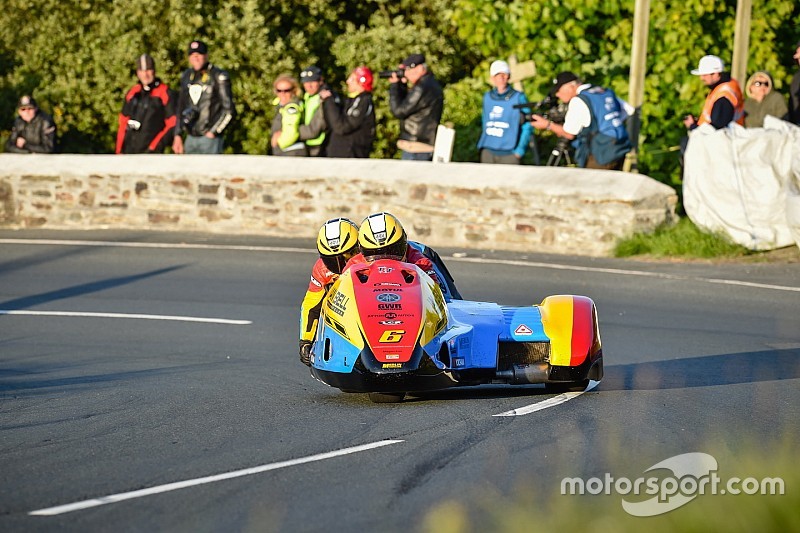 Derde dodelijk ongeval in Isle of Man TT 2016