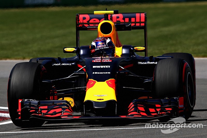 Tech analyse: Red Bull werkt hard aan kortere neus