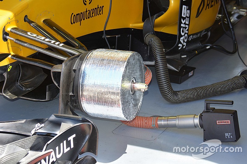 Pressione gomme: dall'Austria si controllerà dopo il pit stop?