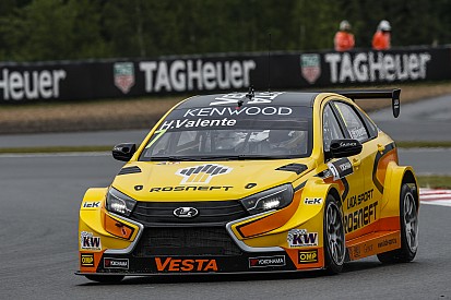 Pole-Position für Nick Catsburg beim WTCC-Rennen in Moskau