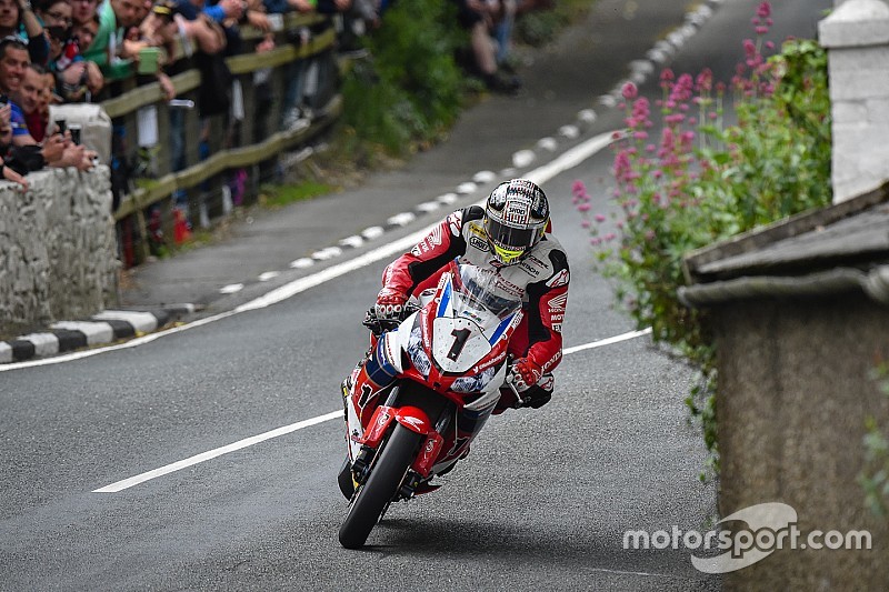 Isle of Man TT: John McGuinness – 46 Podeste in 20 Jahren