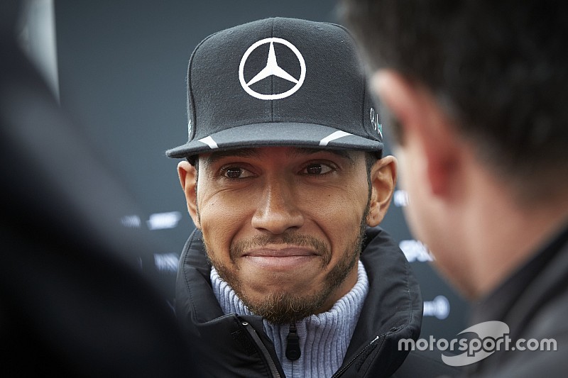 Lewis Hamilton: “Op een dag ga ik voor Hollywood”